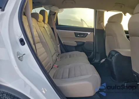 2020 Honda Cr-V Lx from USA, damaged, VIN 7FARW2H26LE016995